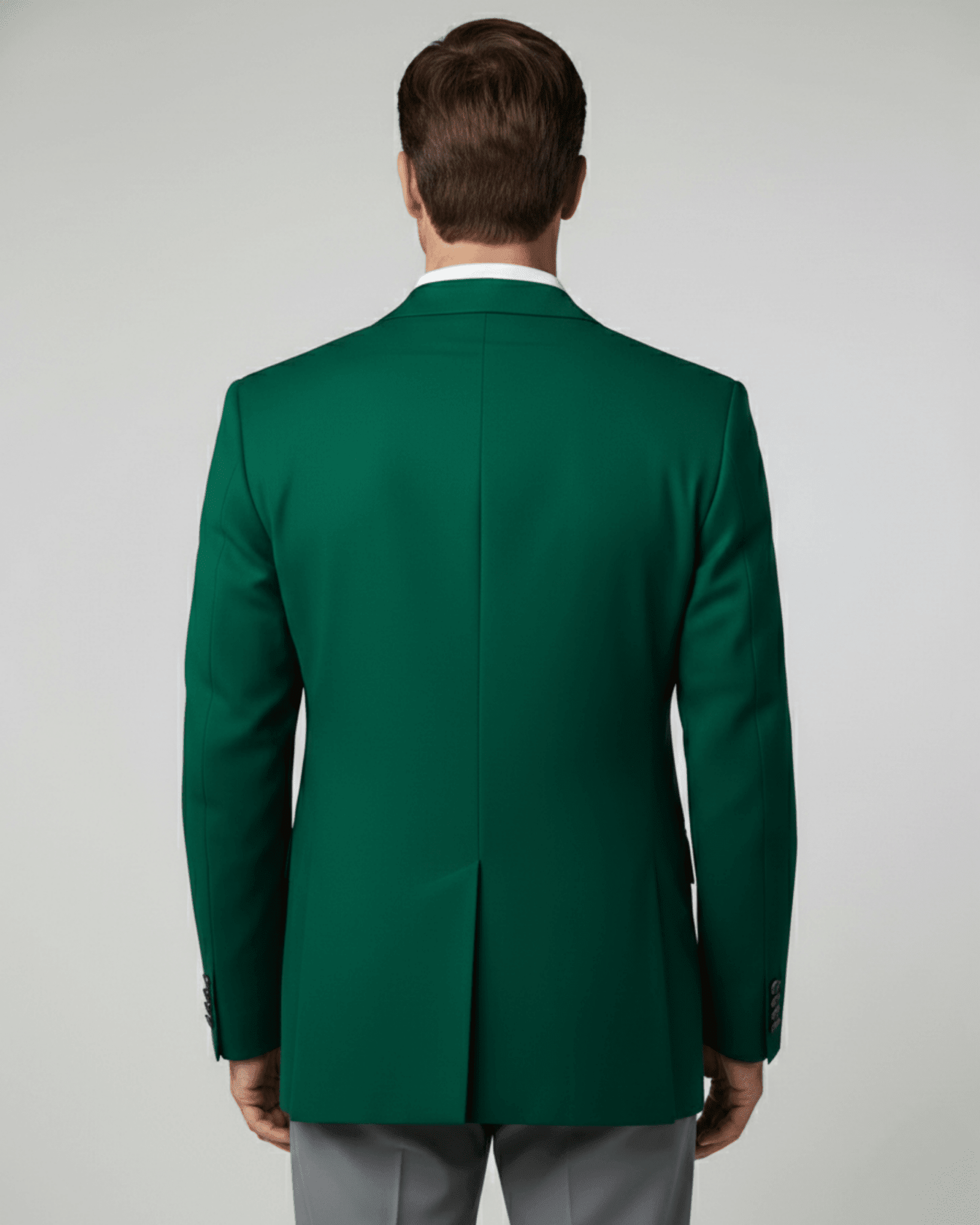 Golf Enthusiast's Green Jacket - Green Jacket